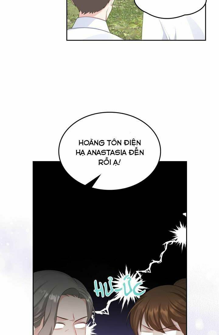 công chúa phản diện muốn ở trong ngôi nhà bánh quy chapter 54 26