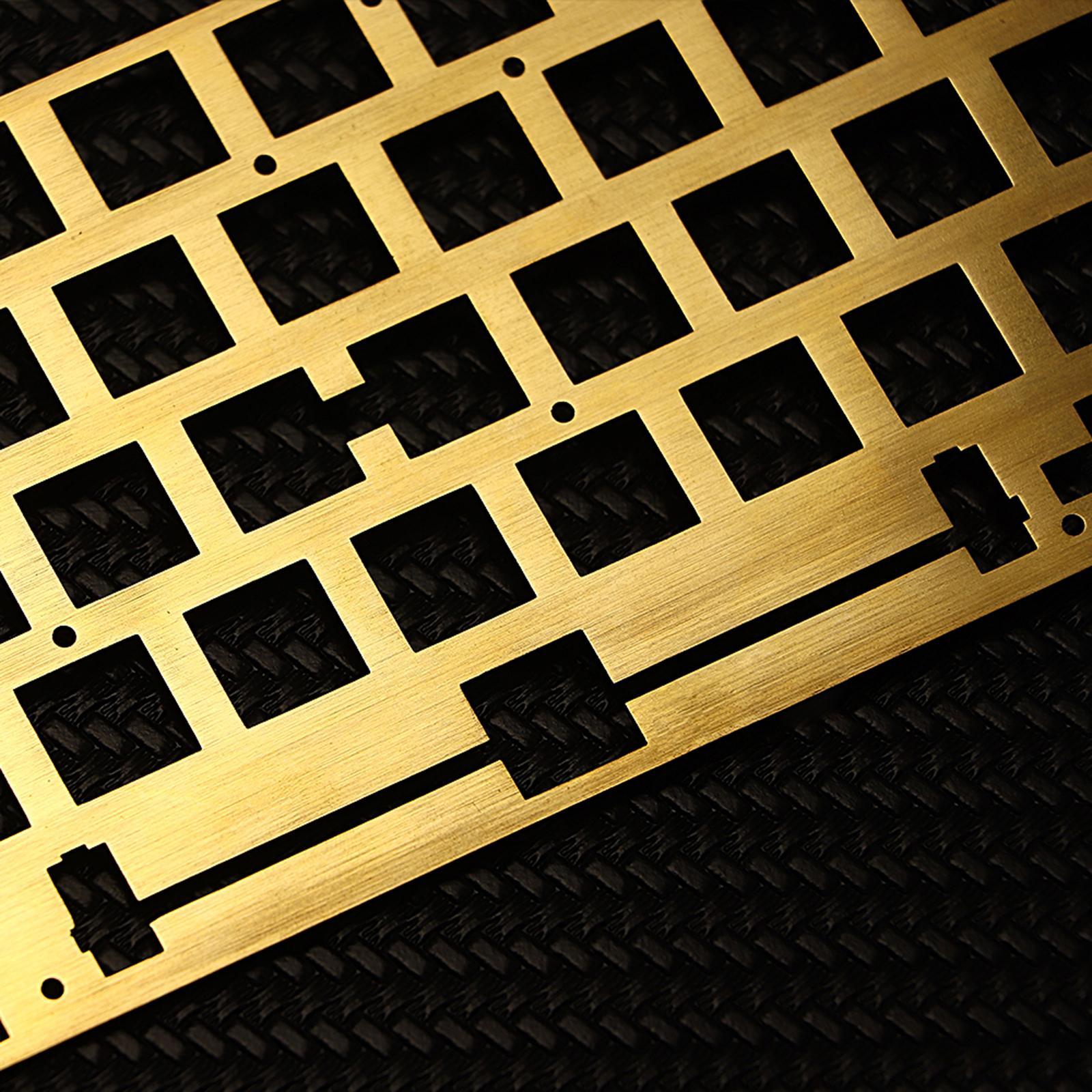 Positioning Board Plate /GK64 60% Mechanical Keyboard 60 61 Layout