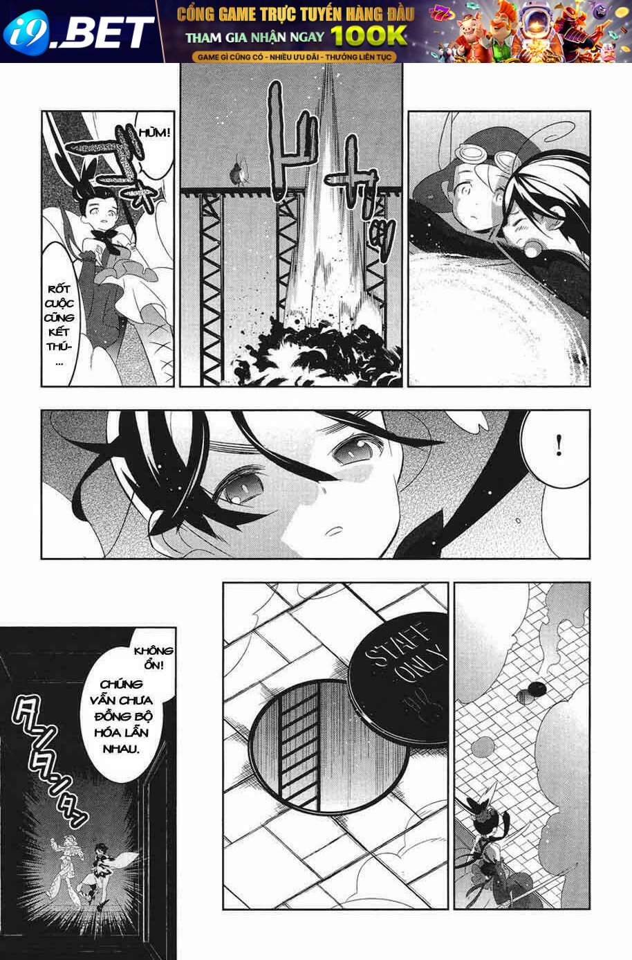 puella magi kazumi magica chapter 8 16