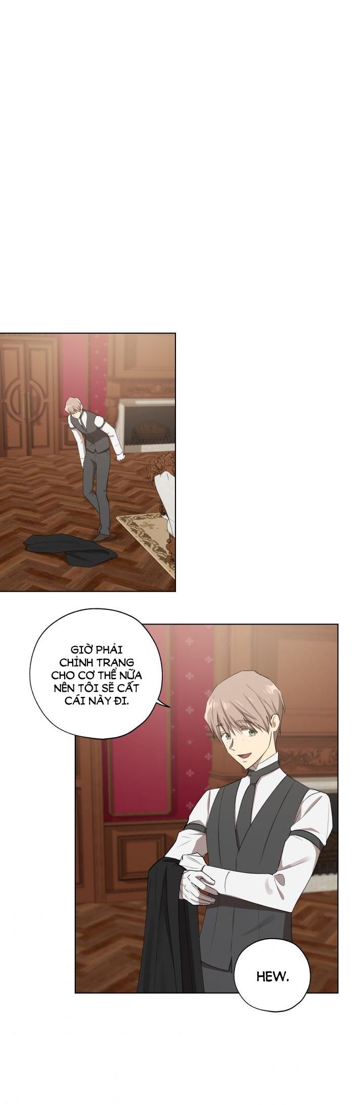 công chúa khắc dấu lên kẻ phản nghịch chapter 17 22