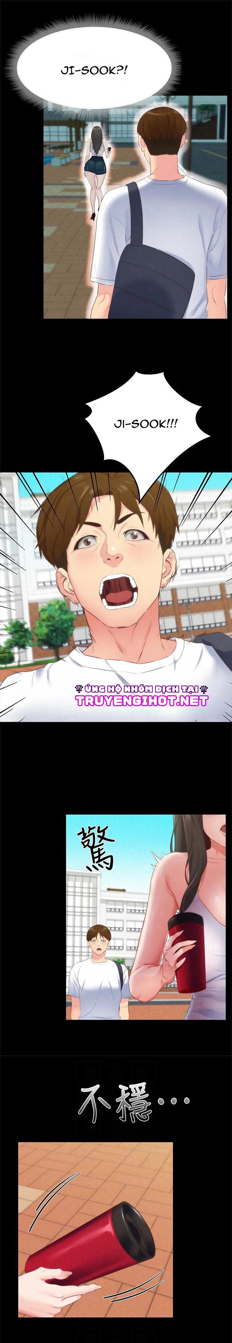 cô gái bé nhỏ của tôi chapter 12.2 6