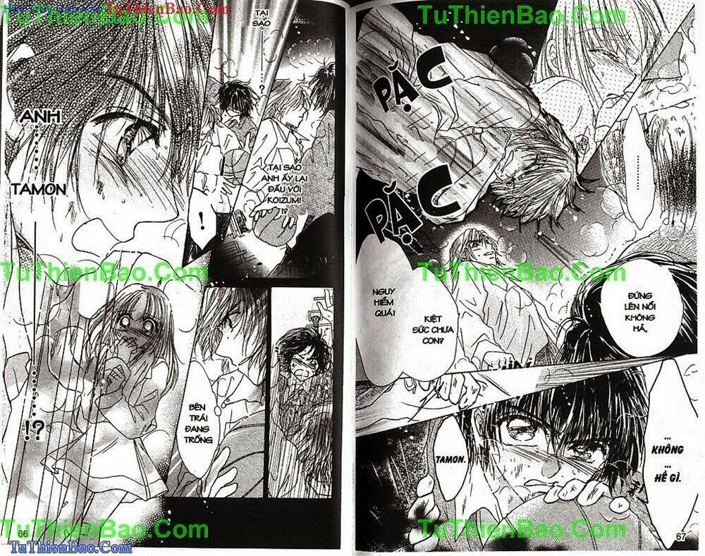 tình bạn dể thương chapter 10 33