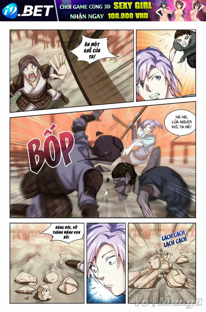 thục sơn phong lưu trướng chapter 11 10