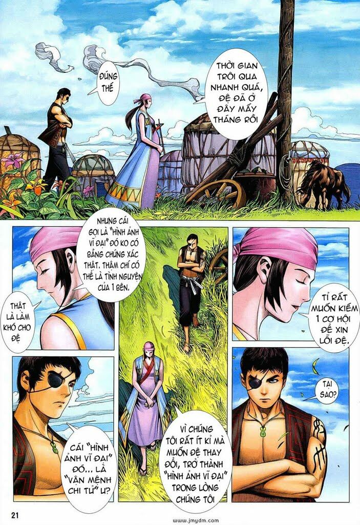 phong thần ký chapter 22 20