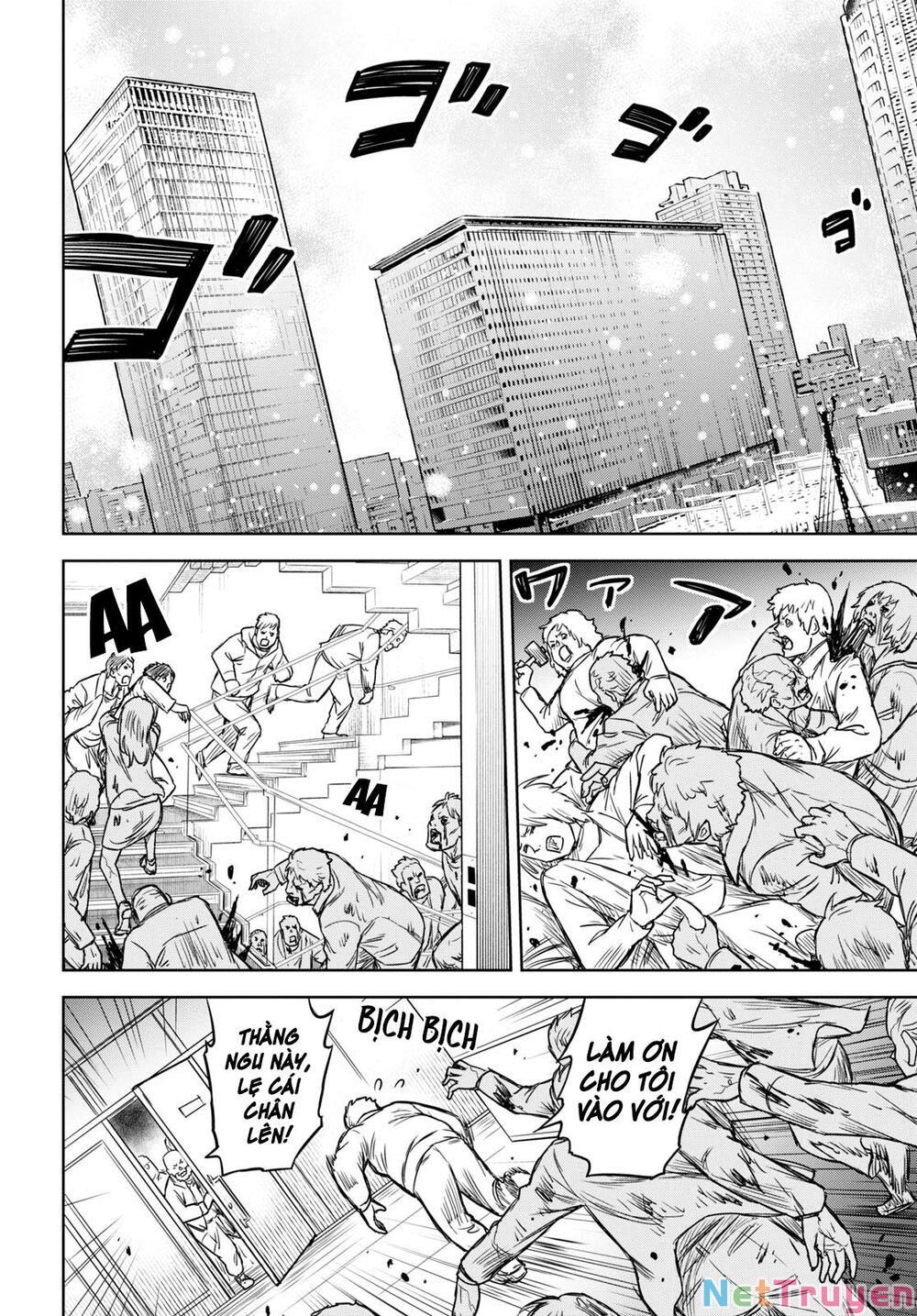 shikabane-gatana chapter 10 11