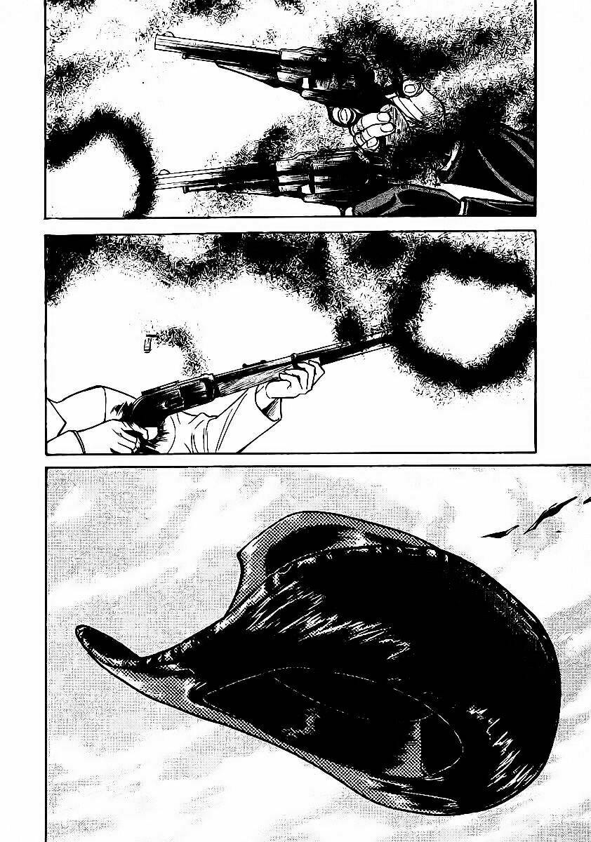 red living on the edge - người da đỏ lang thang chapter 30 12