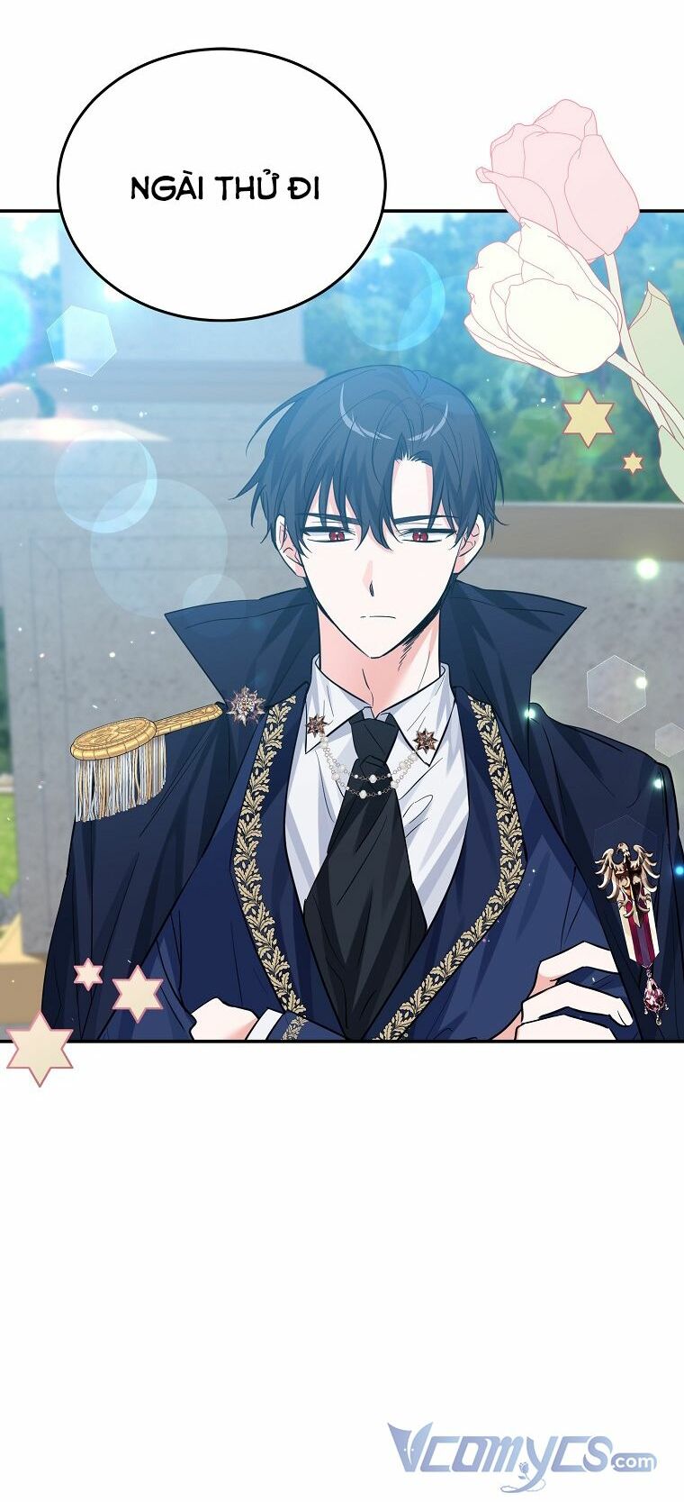 ác nữ karuna bé lại chapter 25 44