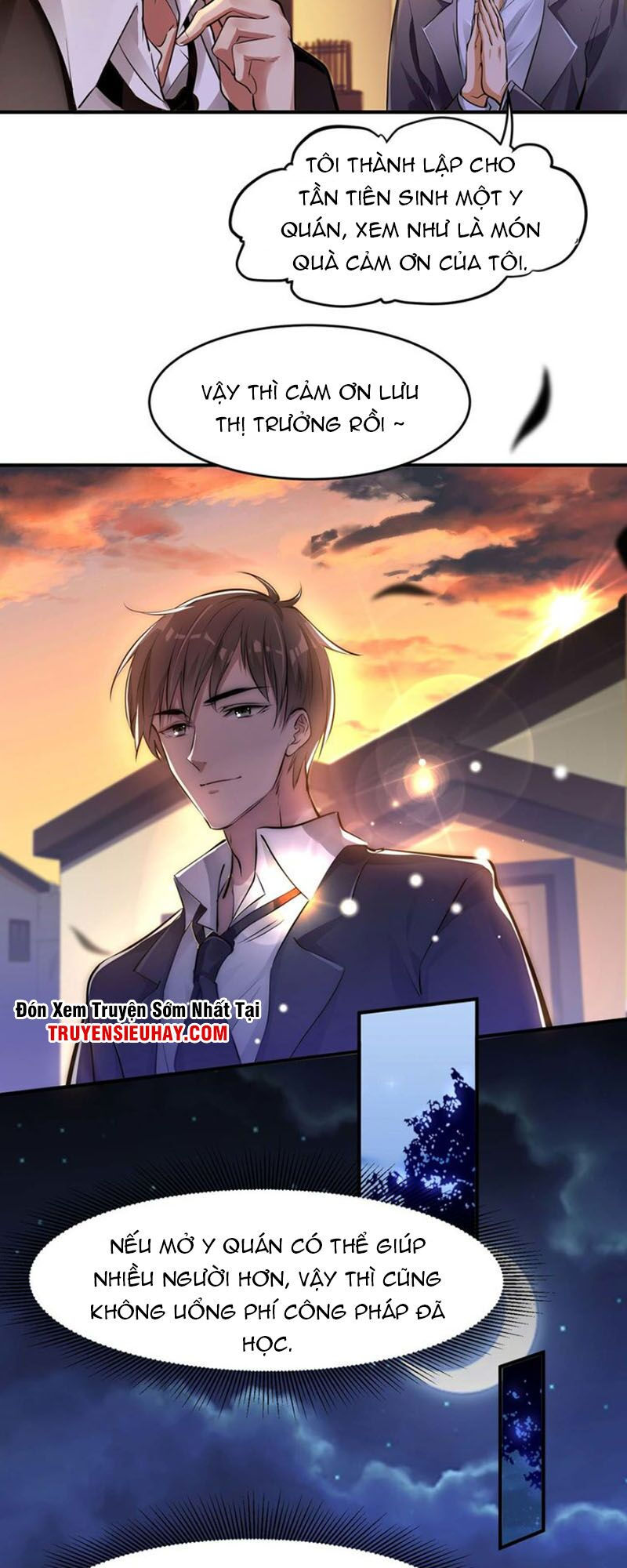 đệ nhất người ở rể chapter 5 33