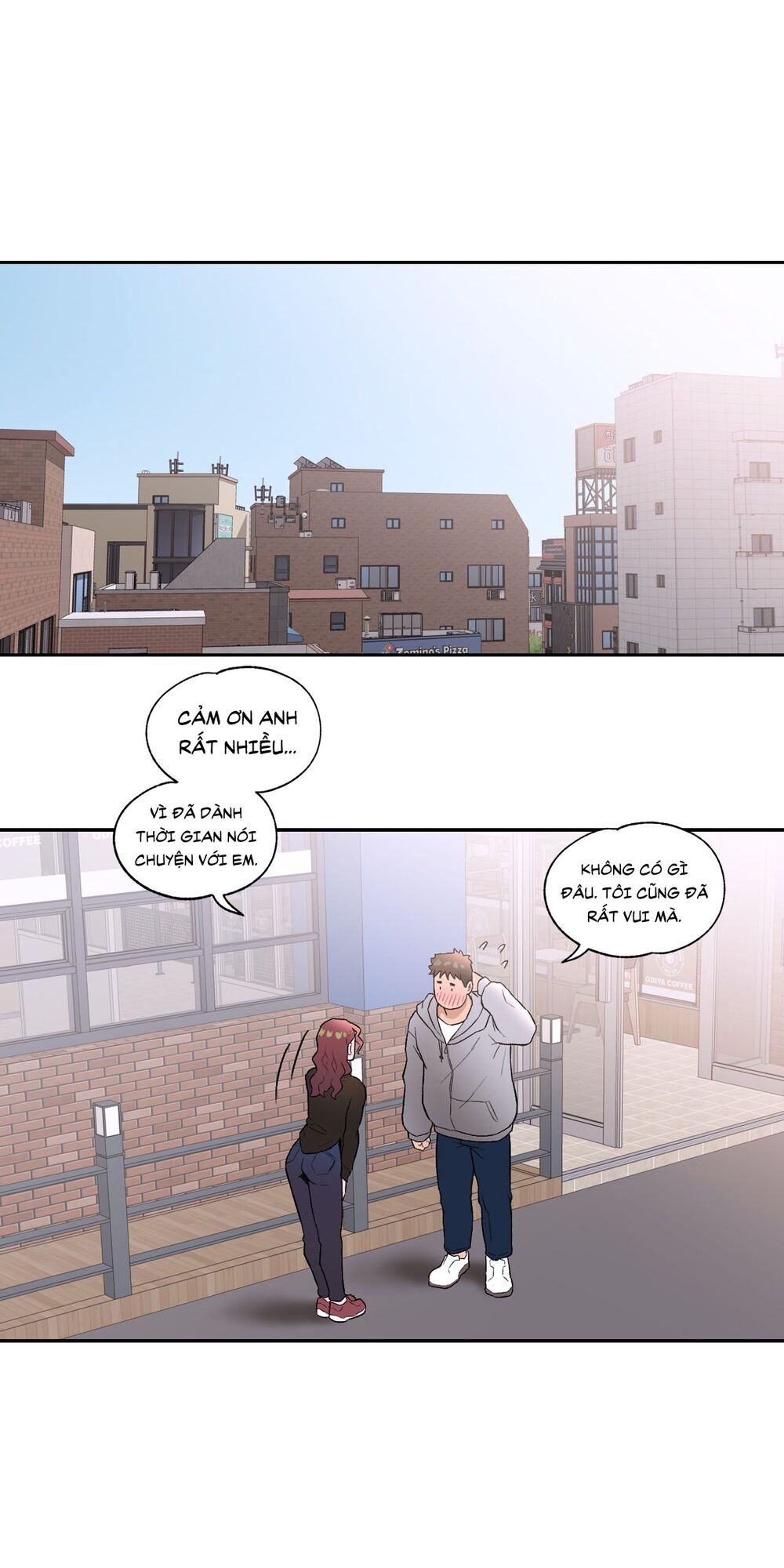 phòng tập gym bí mật chapter 22 20