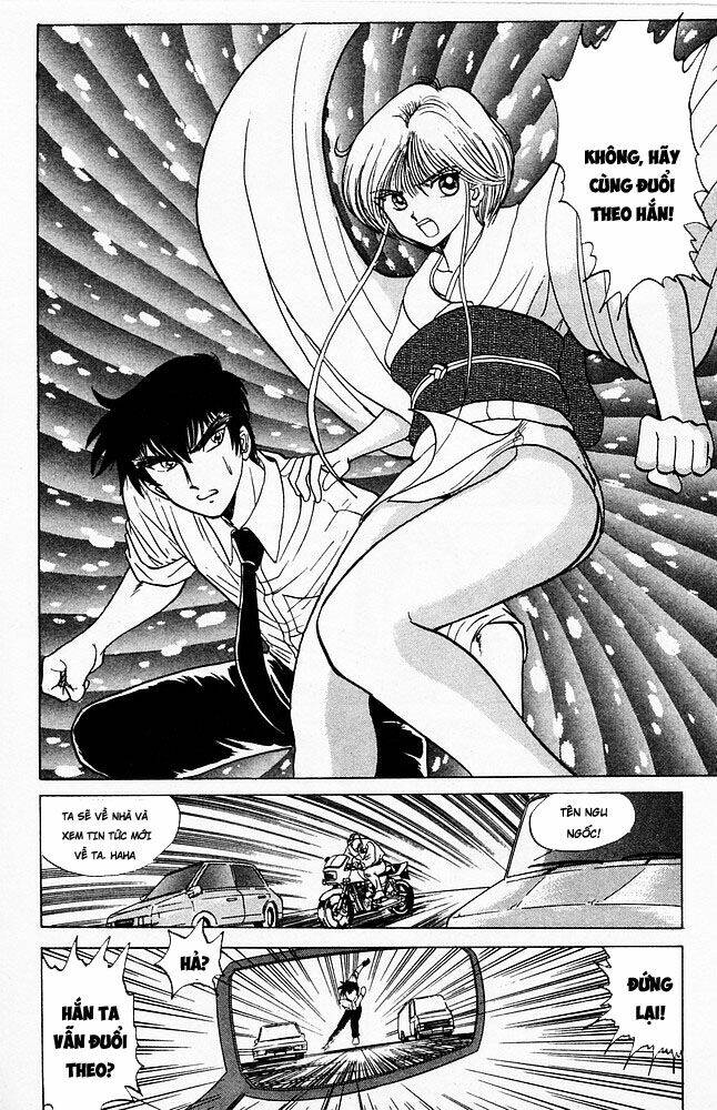jigoku sensei nube - người thầy dũng cảm chapter 56 14
