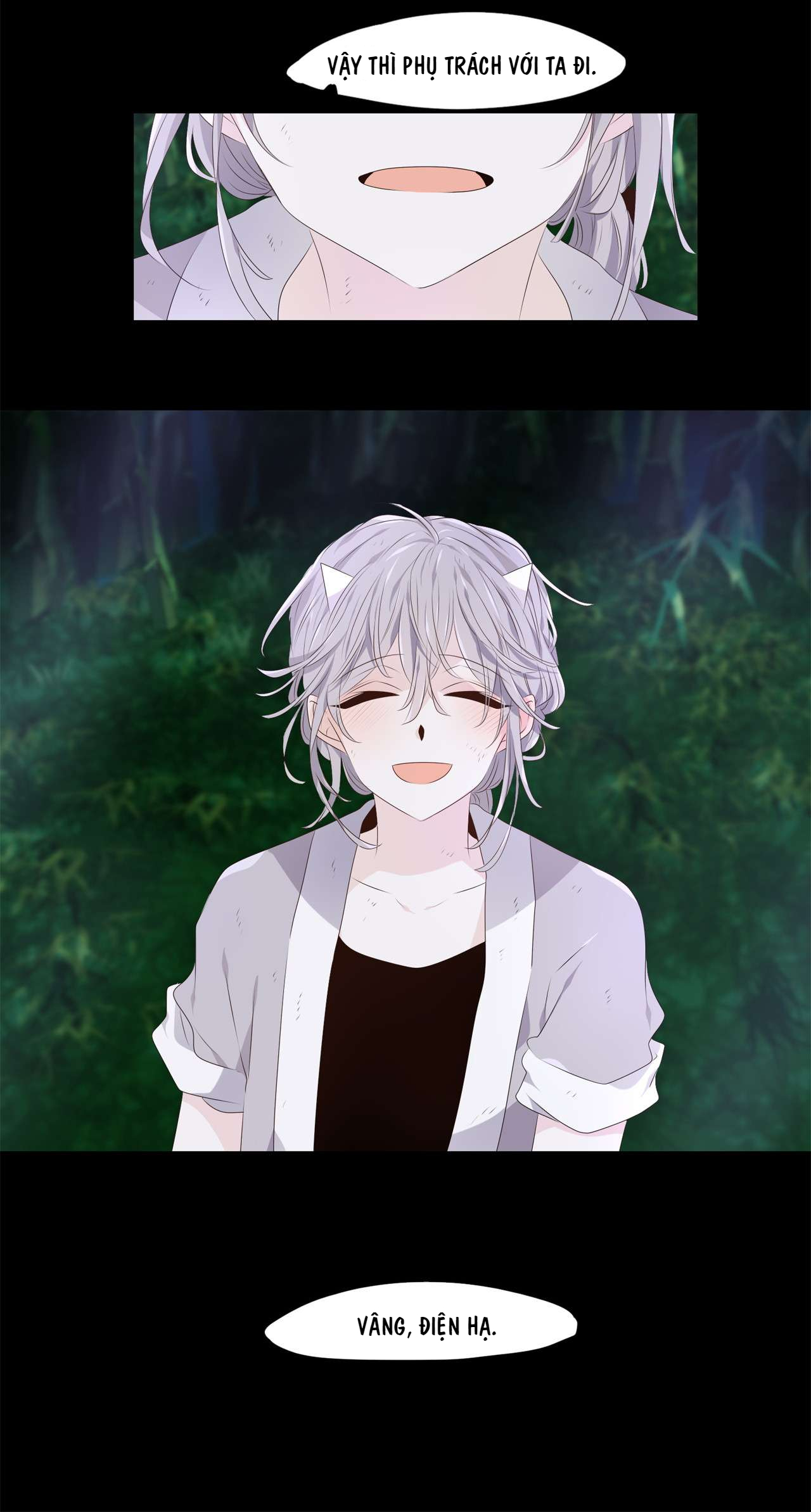 tinh quân như nguyệt chapter 15 25