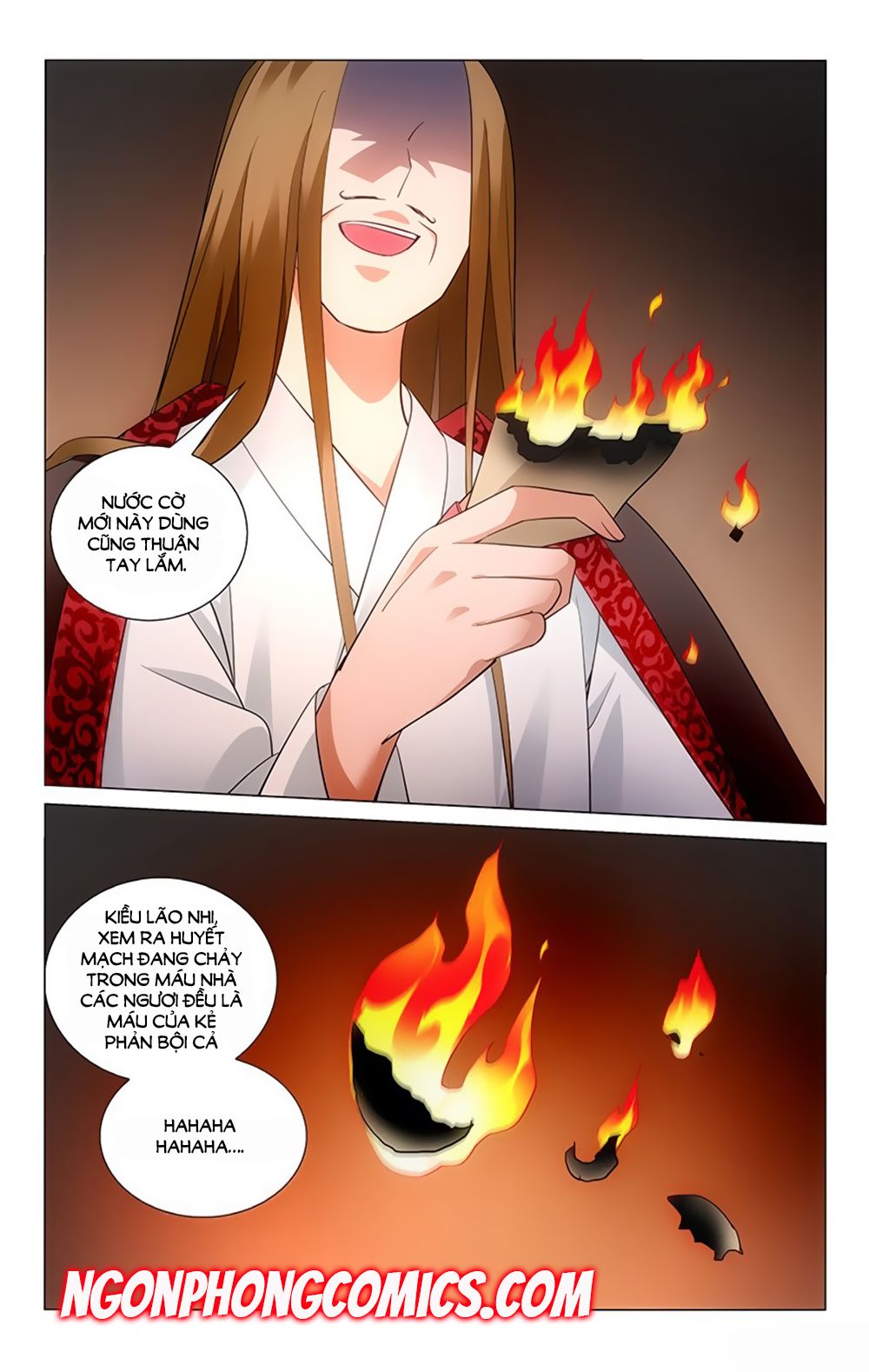 vương gia! không nên a! chapter 43 8