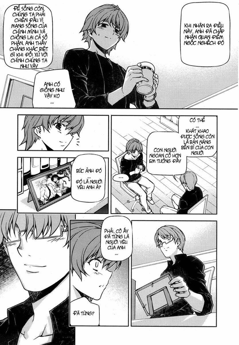 re:birth the lunatic taker chapter 6 14