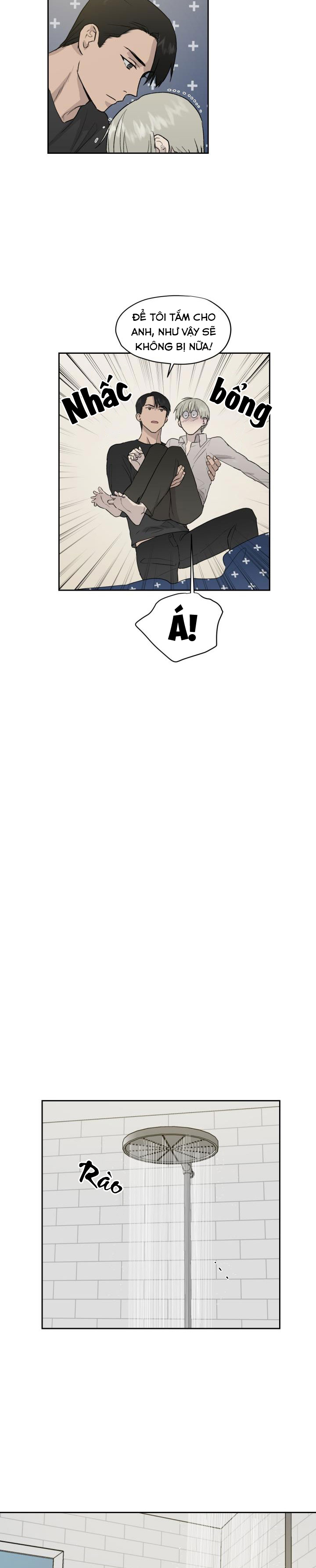 nhân viên mới không phù hợp chapter 16 15