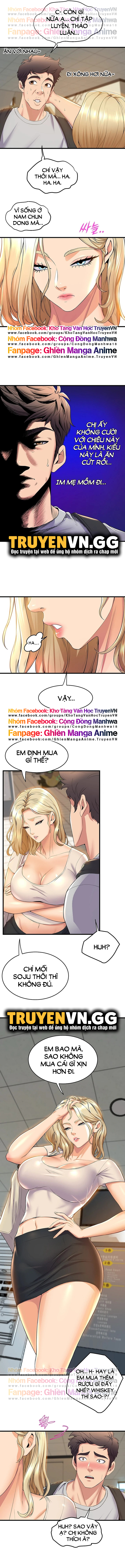 lớp nhảy mỹ nhân chapter 38 11