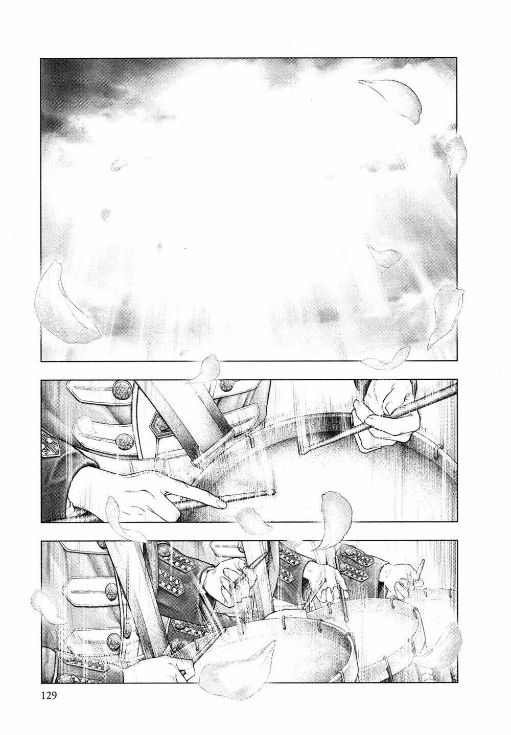 innocent rouge (innocent phần 2) chapter 62 11