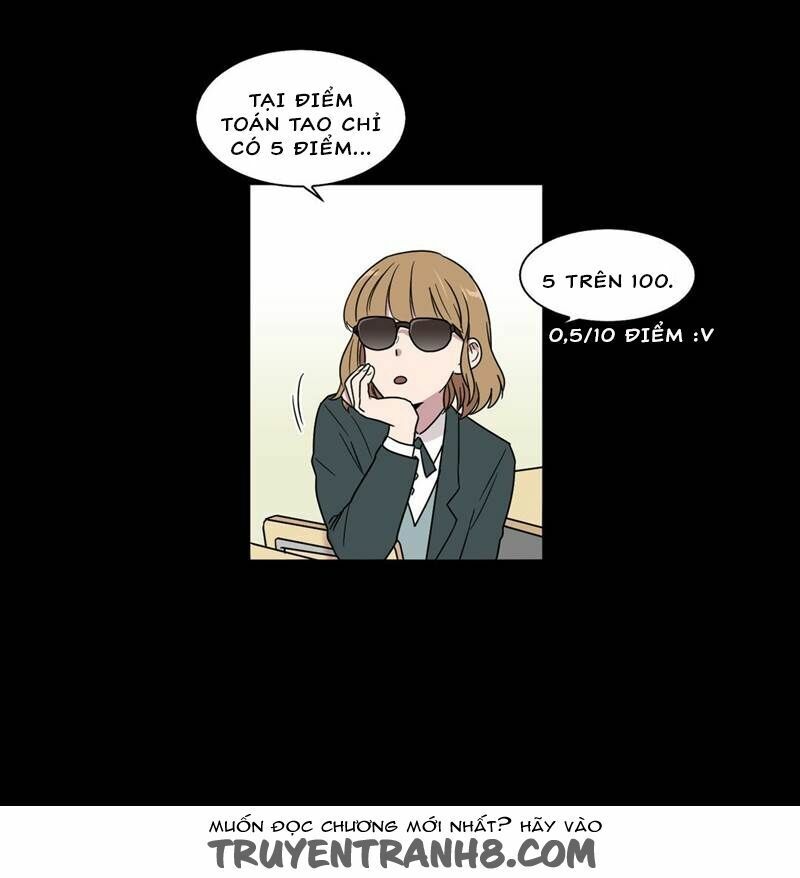 …”một sự thật khá khó chịu.” chapter 16.1 46