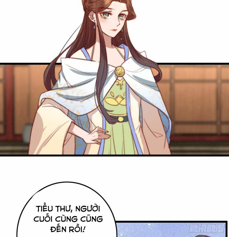 hành trình thịnh sủng chi cẩm tú chapter 20 7