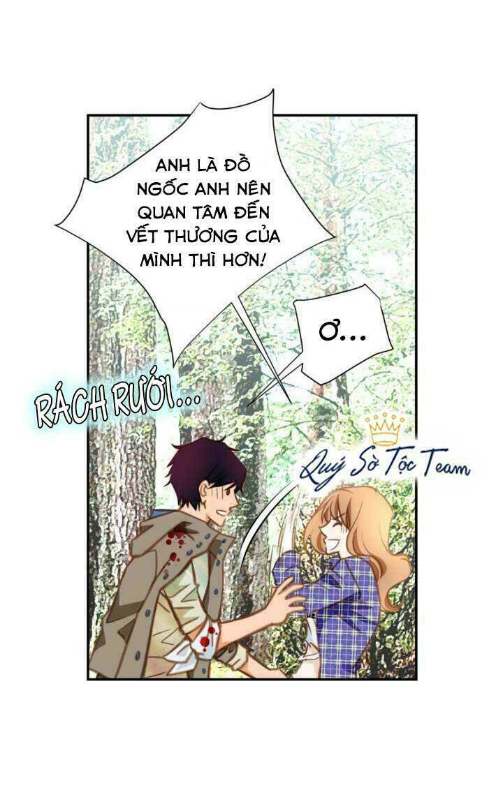 tiếp xúc chí mạng chapter 26 27