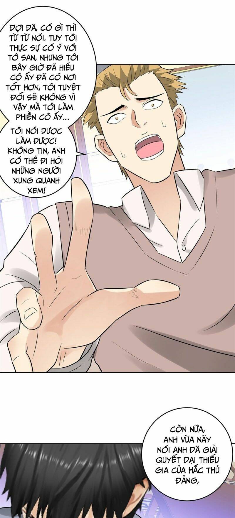 học viện cao thủ chapter 286 4