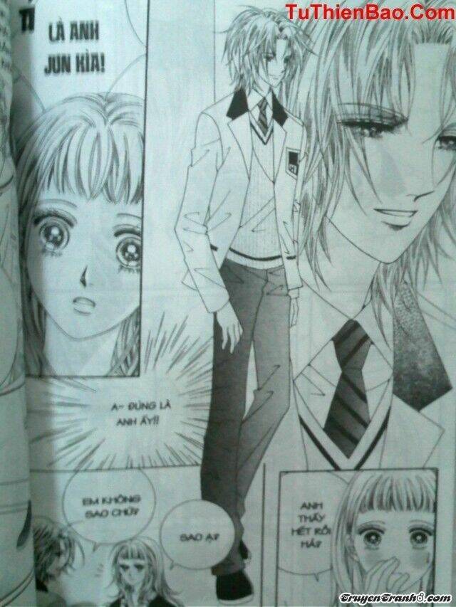 tôi là mẹ còn anh là cha chapter 3 81