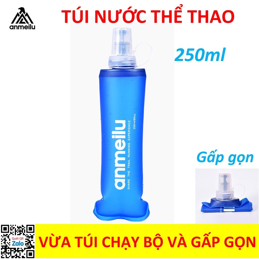 Khăn chống nắng lụa mát cao cấp chính hãng Anmeilu 2541 Bình nước Ống tay Ống chân chống nắng Phụ kiện xe đạp ddcg
