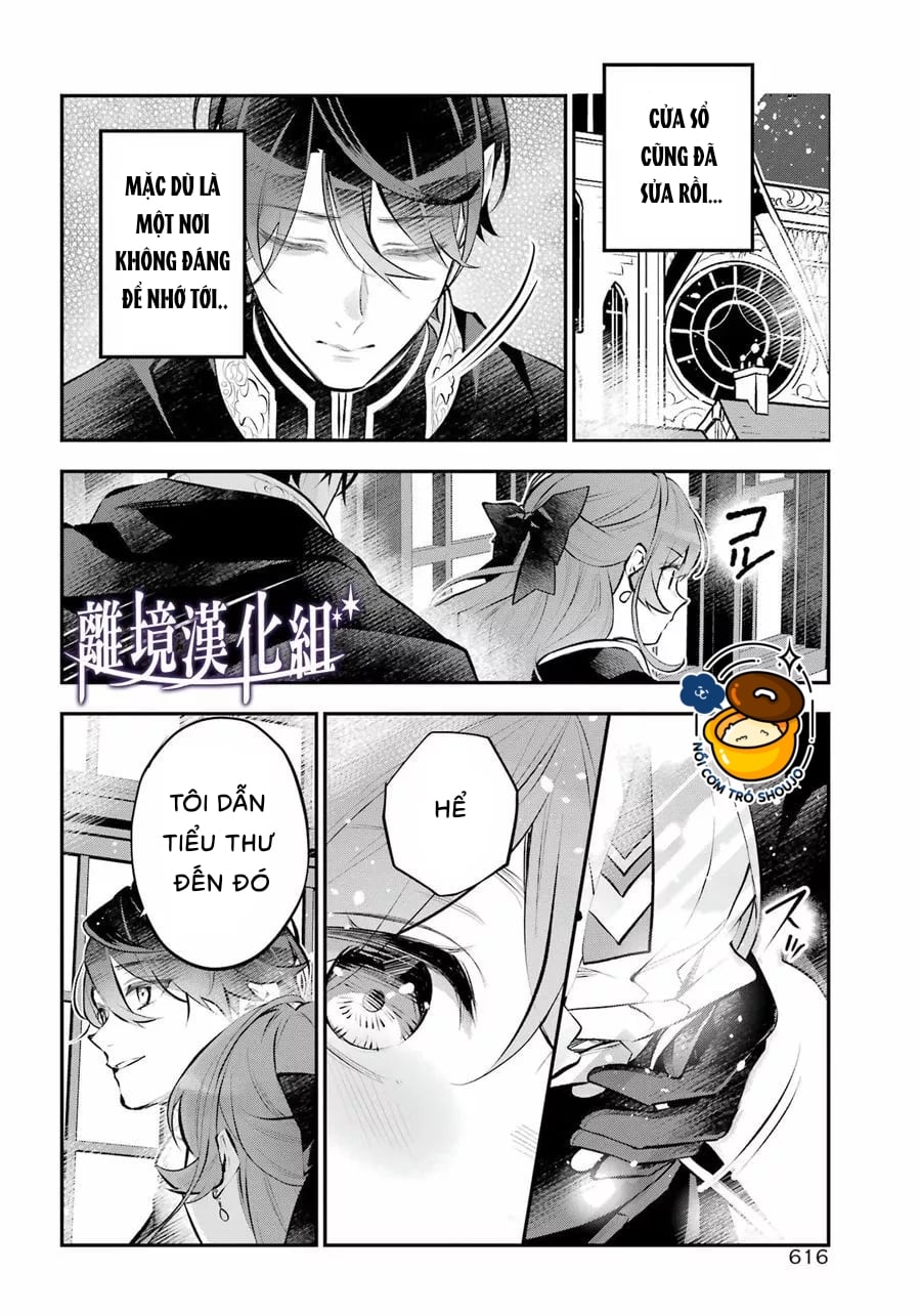 câu chuyện về sự luân hồi ở thế giới maydare chapter 45.1 2