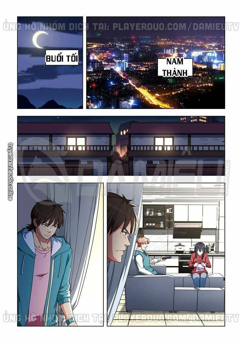 đào hoa bảo điển chapter 329 6