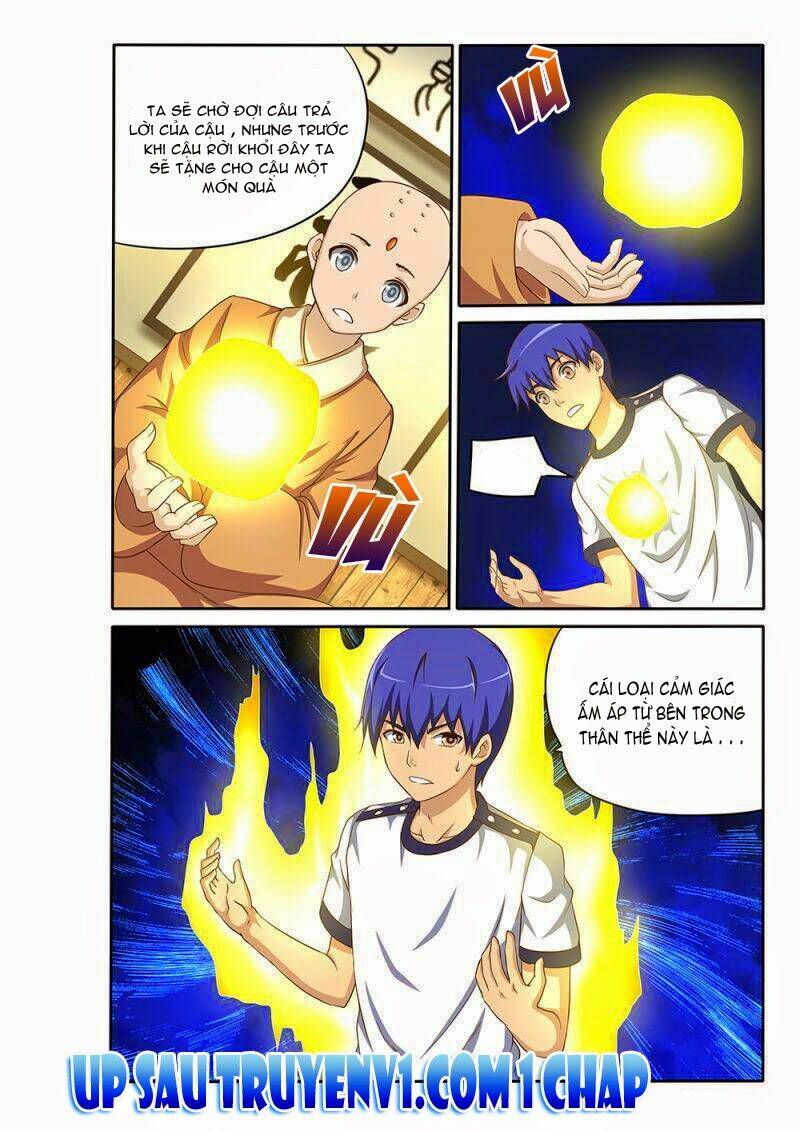 world of super sand box chapter 26 17