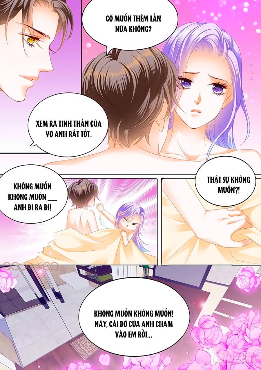 cuồng nhiệt boss, sủng thê xin kiềm chế chapter 32 7