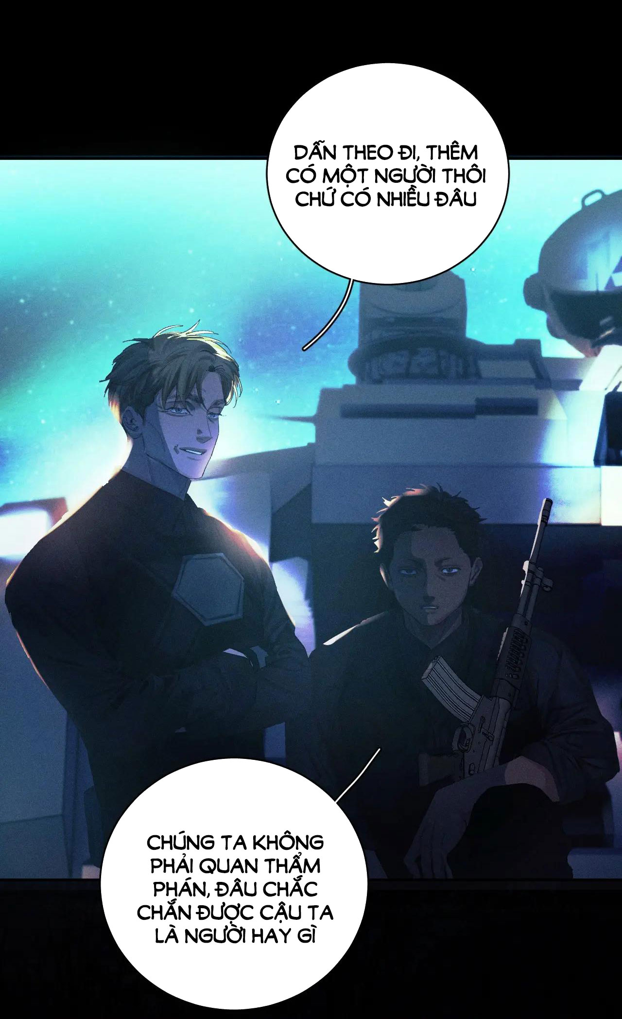 cây nấm nhỏ chapter 4 2