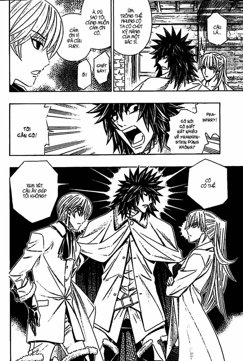 the another tale of frankenstein - embalming chapter 2 6