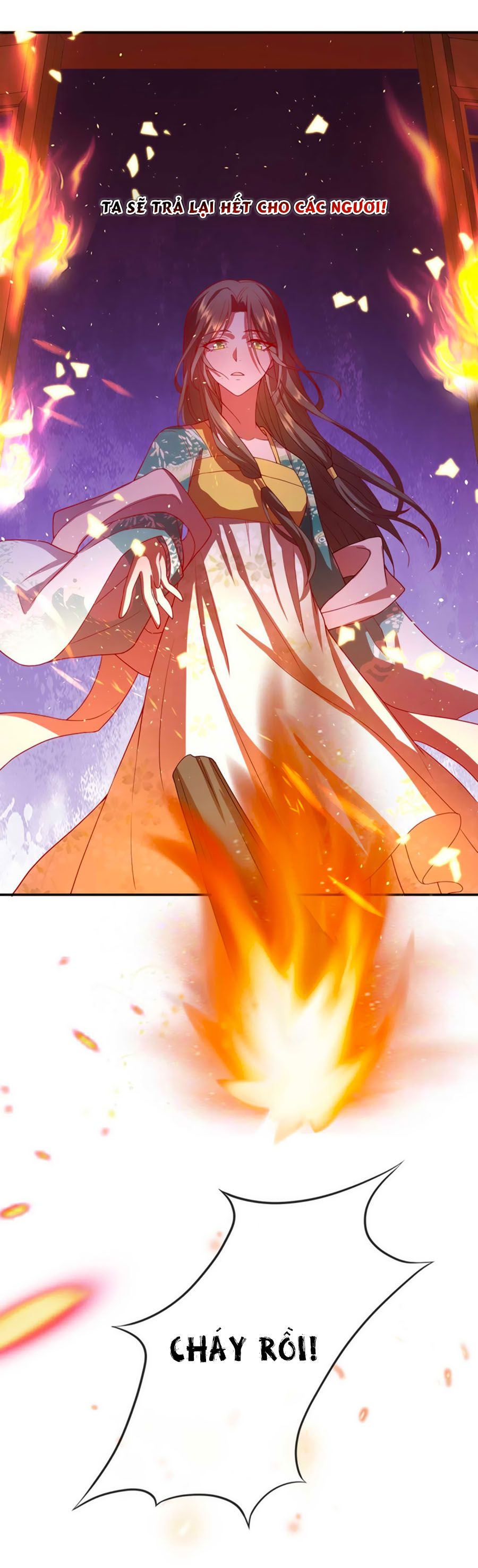 Dưỡng Thú Vi Phi chapter 20 - Trang 19