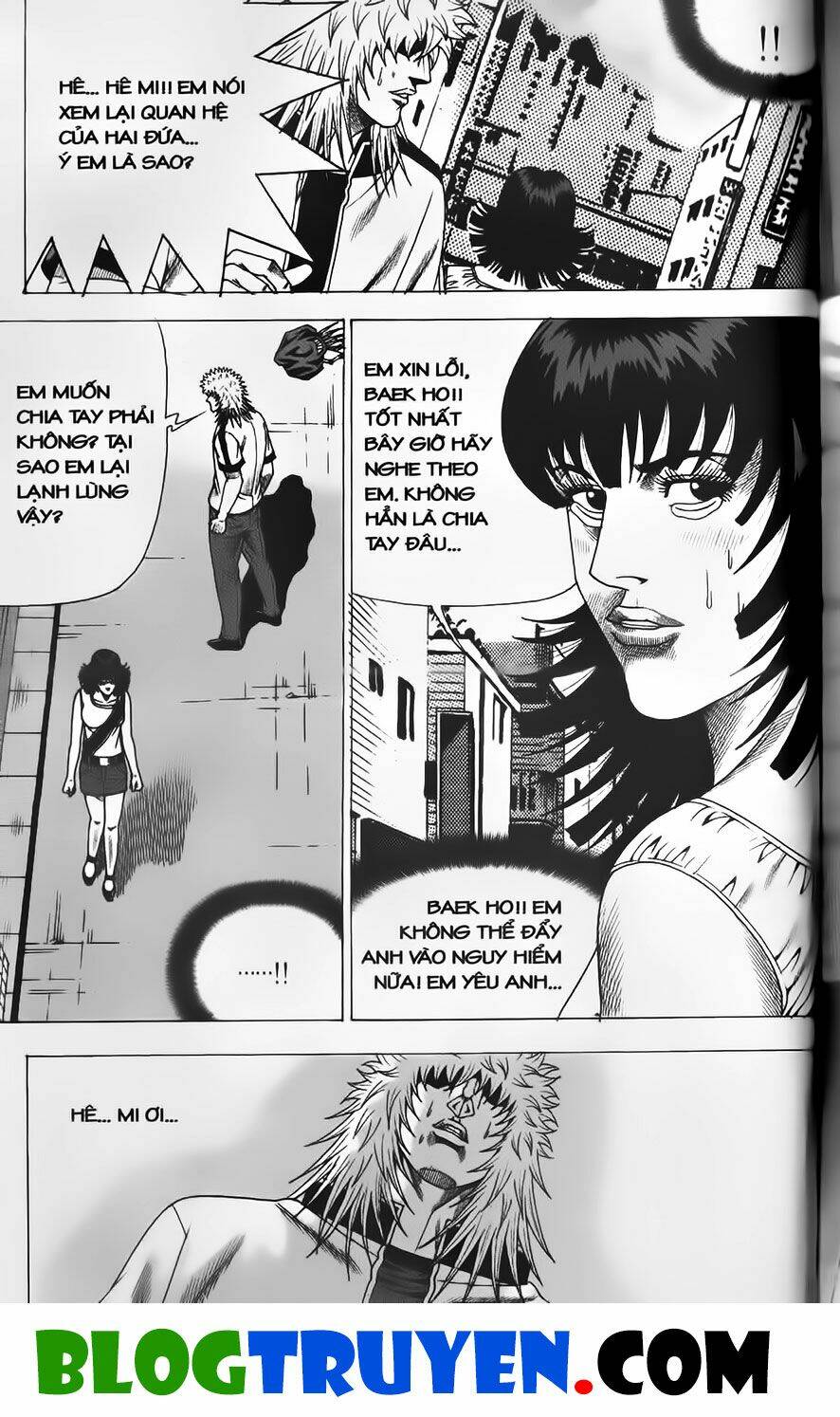 bitagi - anh chàng ngổ ngáo chapter 417 18