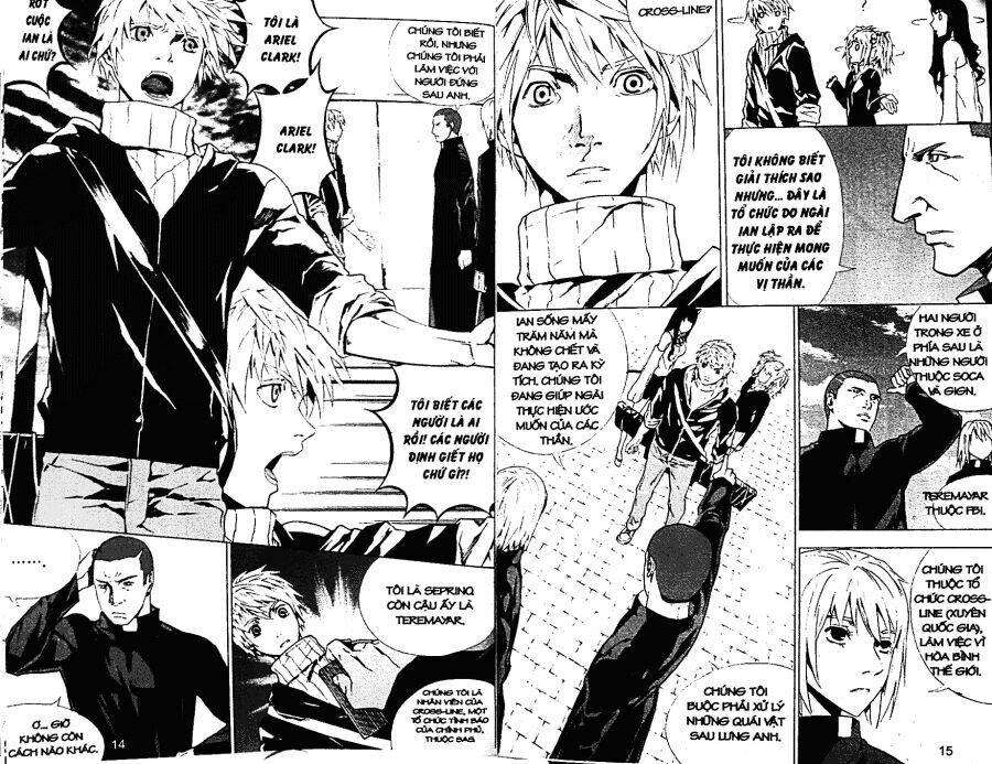 đột kích - raiders chapter 5 8