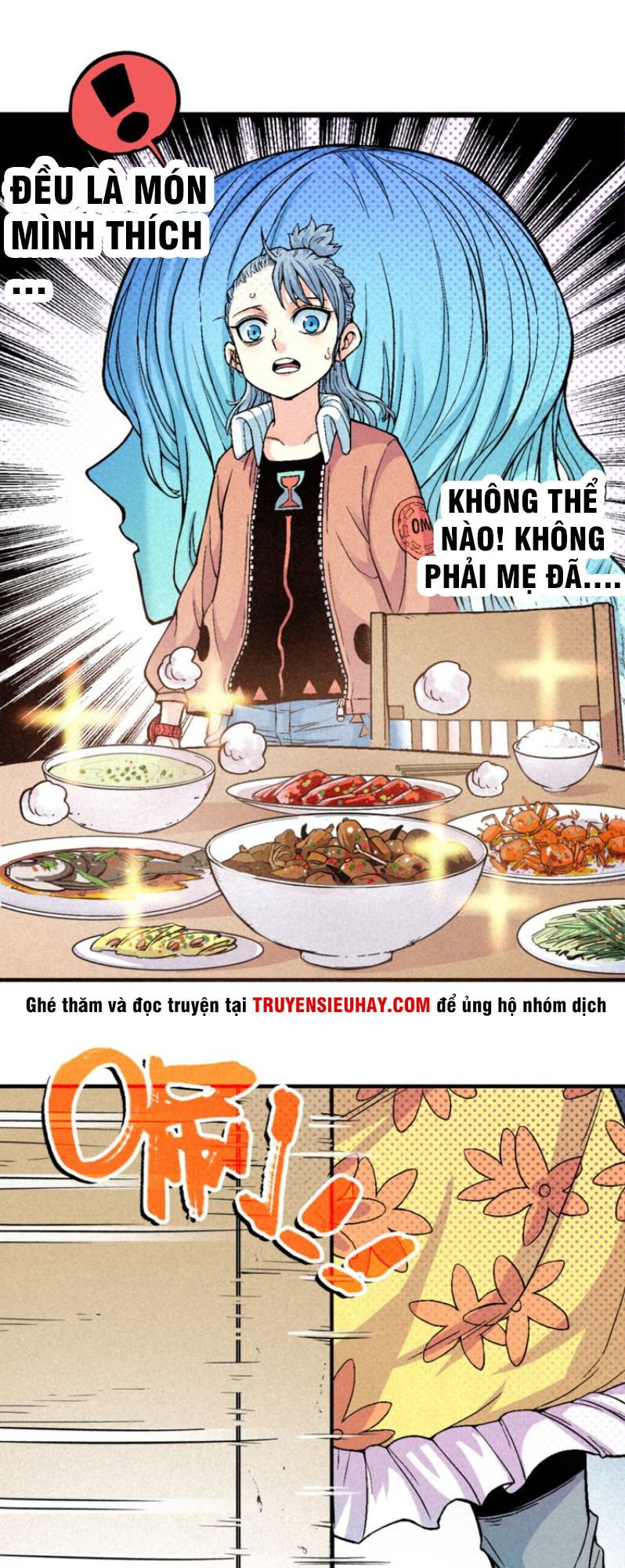 thiên kinh địa dịch chapter 1 28