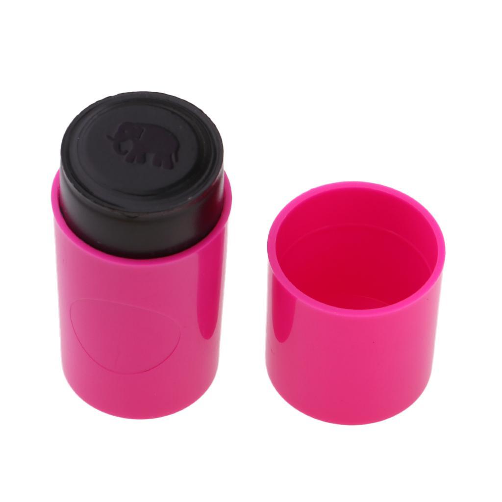 3x Sports Golf Ball Seal Ball Stamper Deluxe Silicone Stamp Seal Impression Tool for Marker - Various Patterns