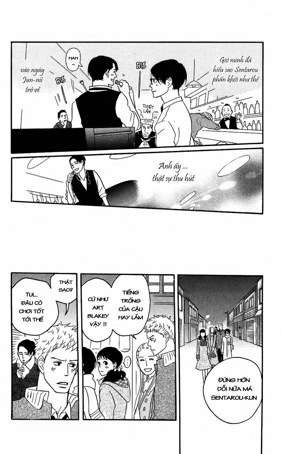 sakamichi no apollon chapter 10 30