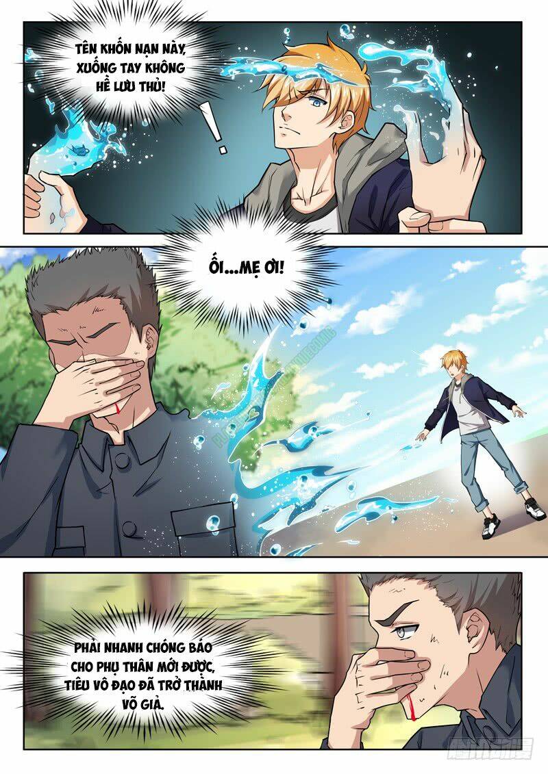 khắc kim phong thần chapter 8 6