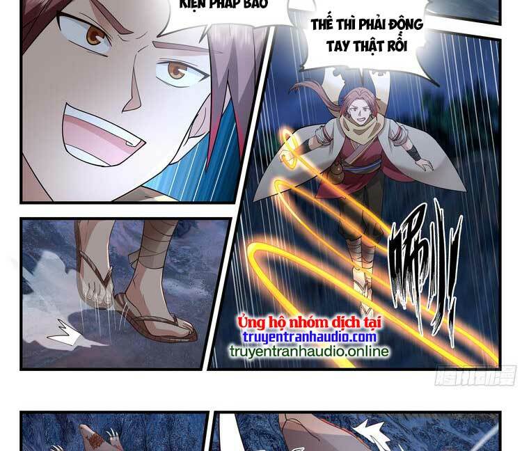 thần sủng lại cho ta bật hack chapter 80 7