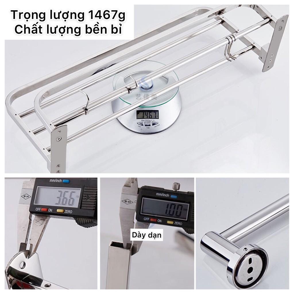 Bộ kệ nhà tắm, kệ inox 304, kệ góc, giá treo khăn tắm, móc treo, kệ dán tường, hiện đại