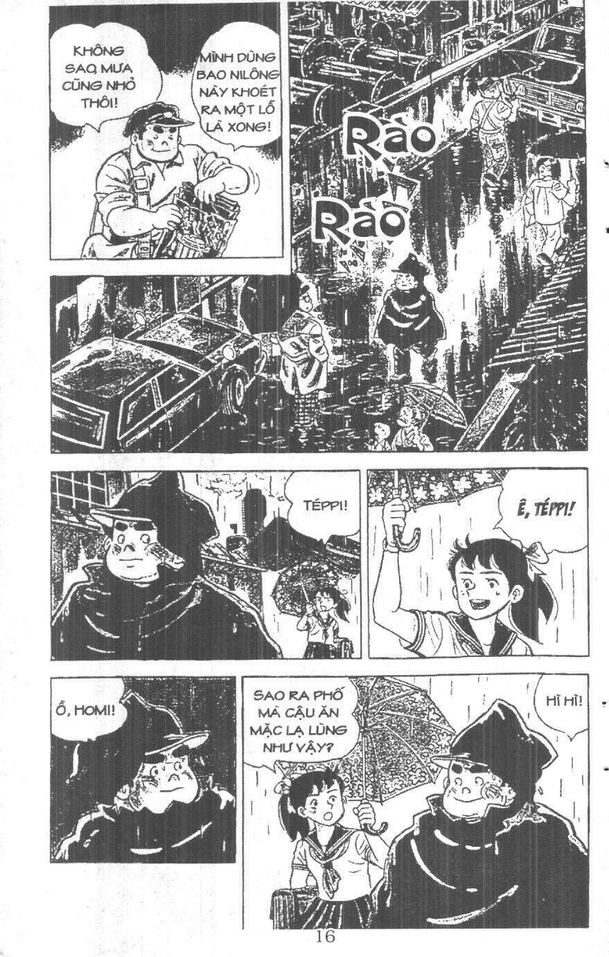 ashita tenki ni naare chapter 1 14