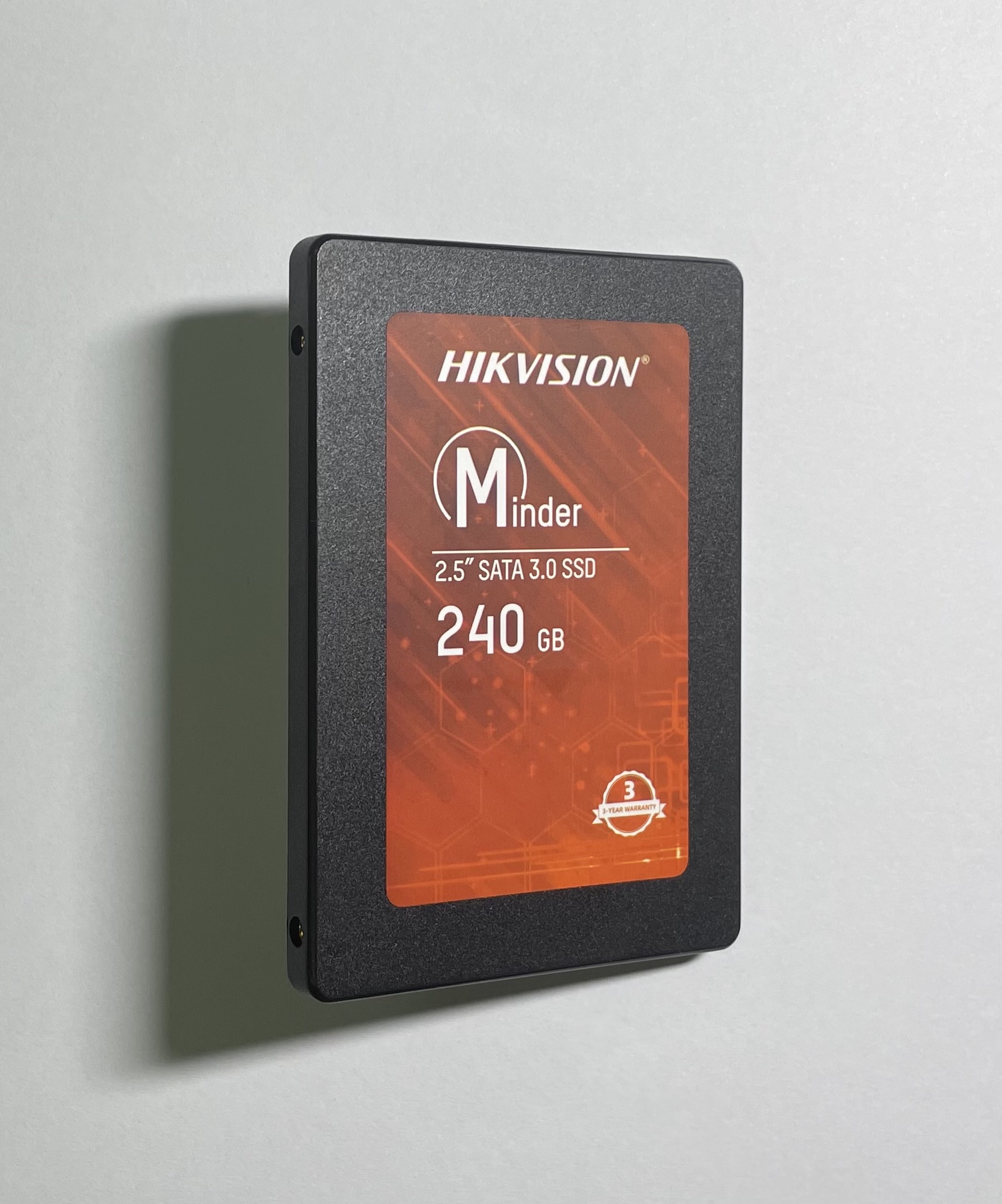 Ổ cứng SSD 240GB HIKVISION - Hàng phân phối chính hãng