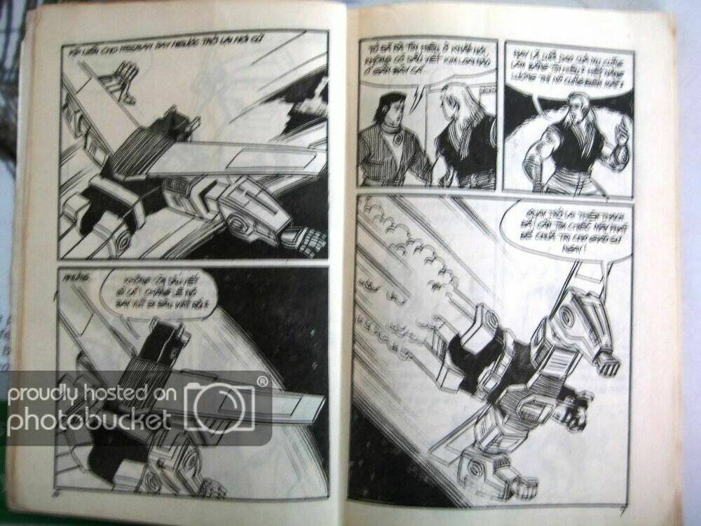 dũng sĩ hesman chapter 147 4