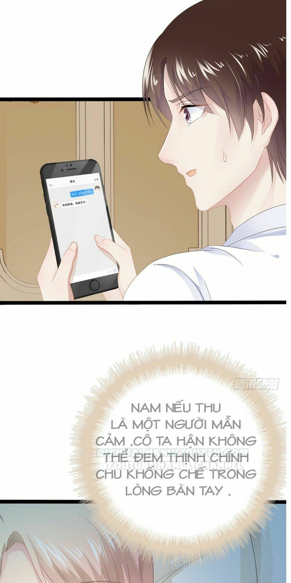 thần bí đế thiếu điềm sủng thê chapter 23 15