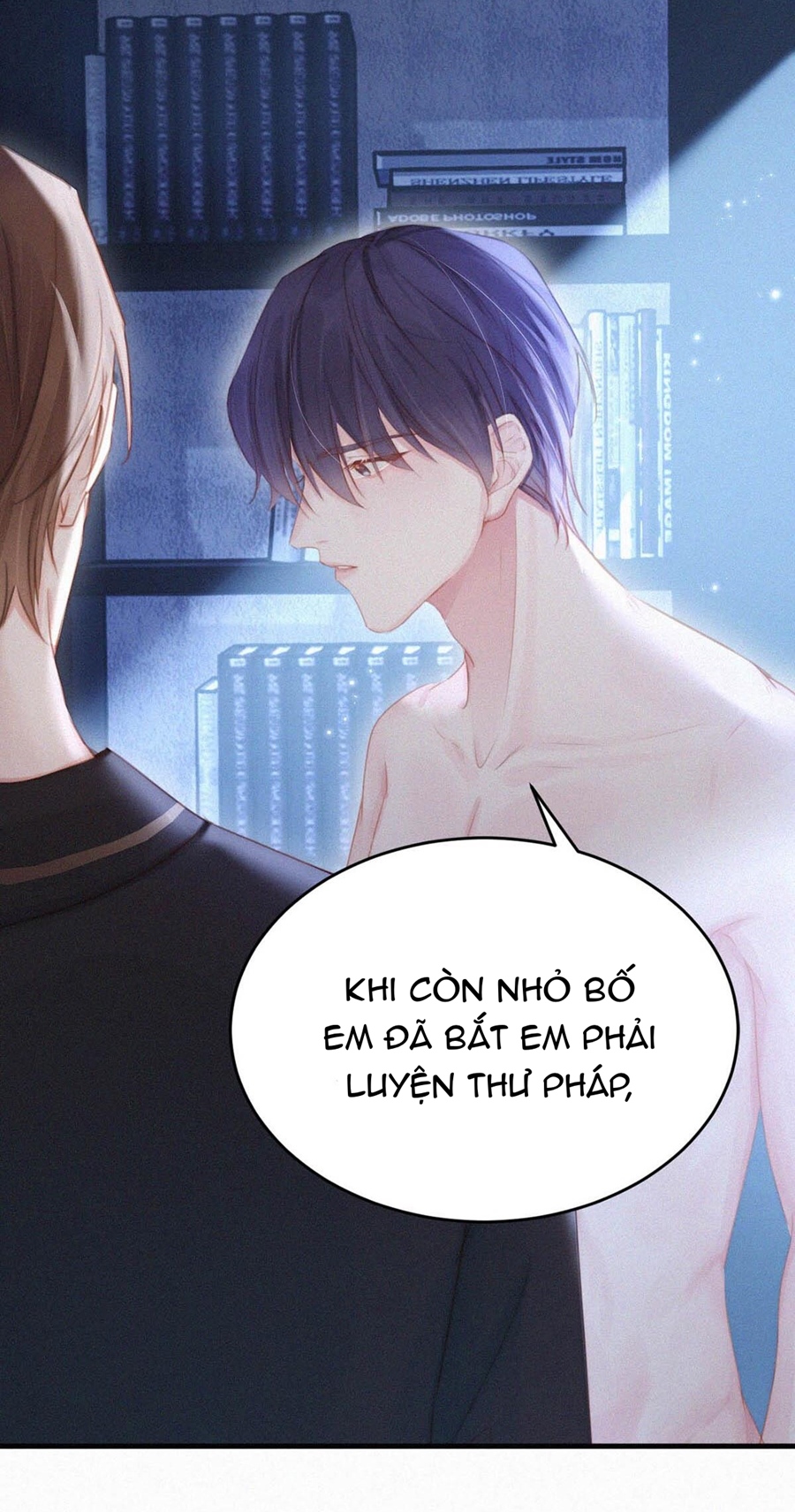 thần thương (môi súng) chapter 34 29