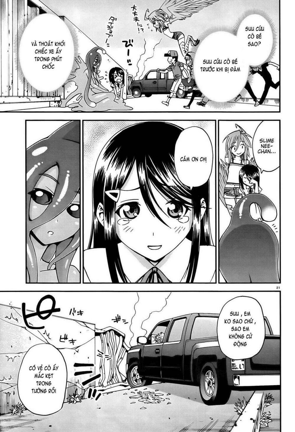 các nàng thú yêu chapter 9 23