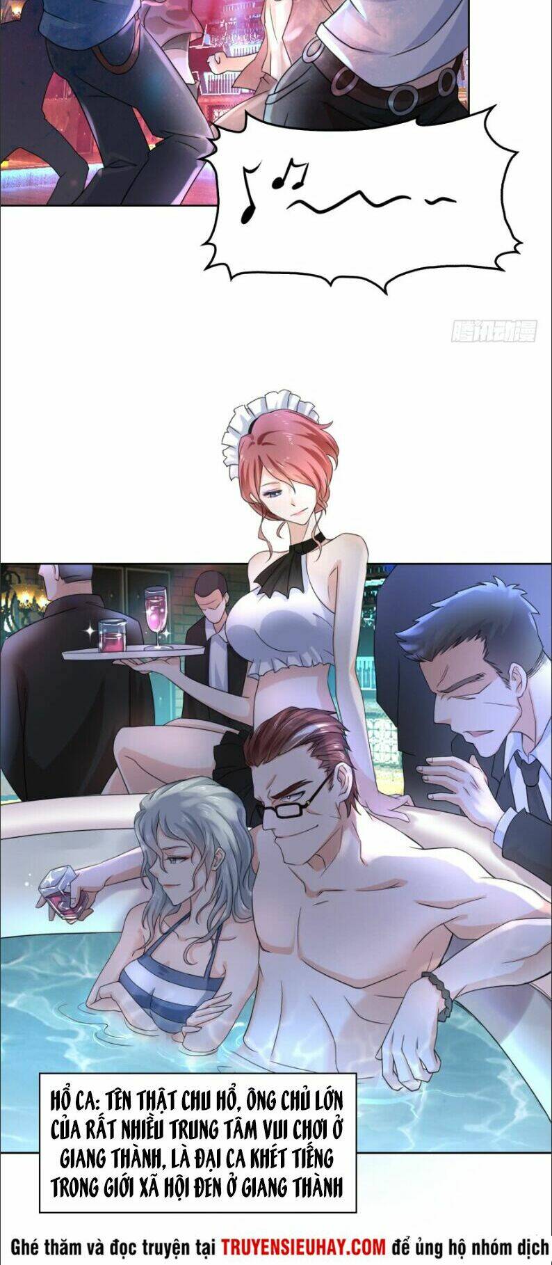 đô thị tối cường tu chân chapter 3 3