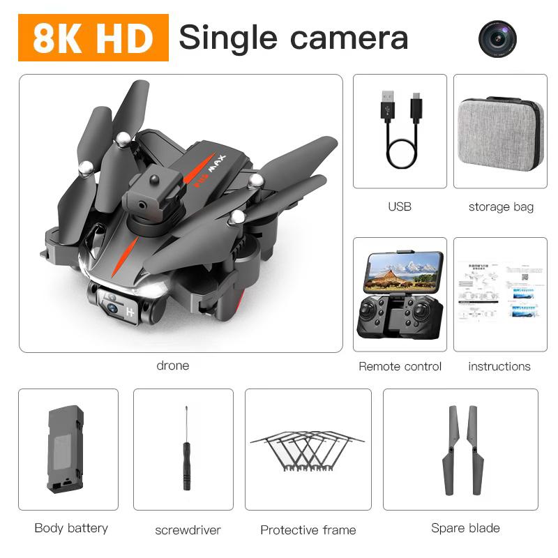 P11 dRone DRONE BIDE BOMSTACLE NETANCE