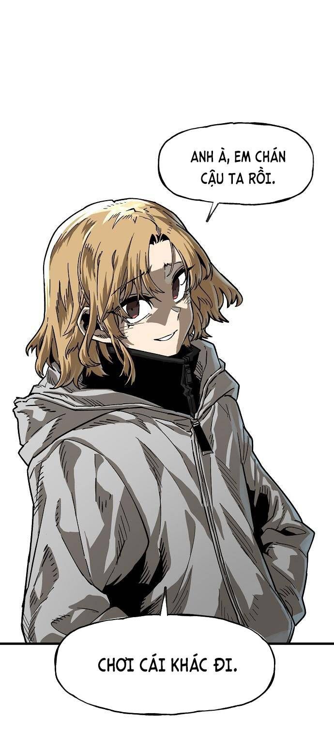 chỉ có cái c.h.ế.t mới là sự cứu rỗi chapter 8 82